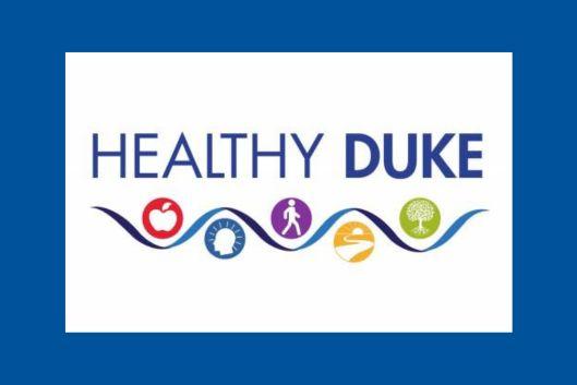 Healthy Duke Logo Healthy Duke Logo